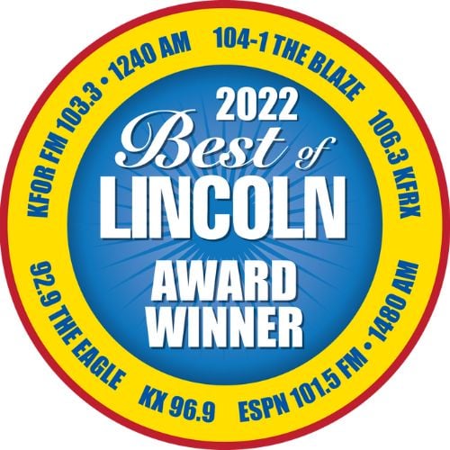 2022 Best of Lincoln Award Winner Logo