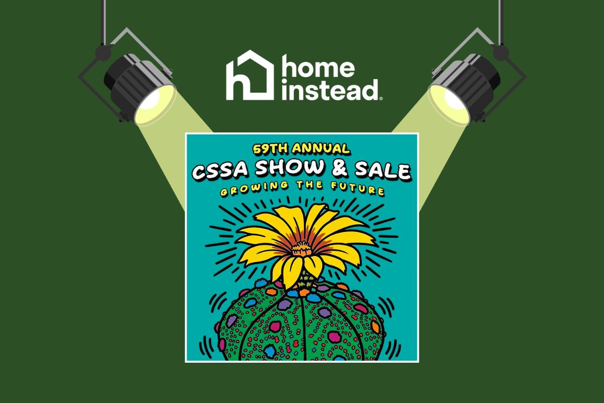 San Marino, CA Notable Event Cactus and Succulent Society Sale