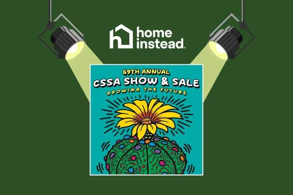 San Marino, CA Notable Event Cactus and Succulent Society Sale