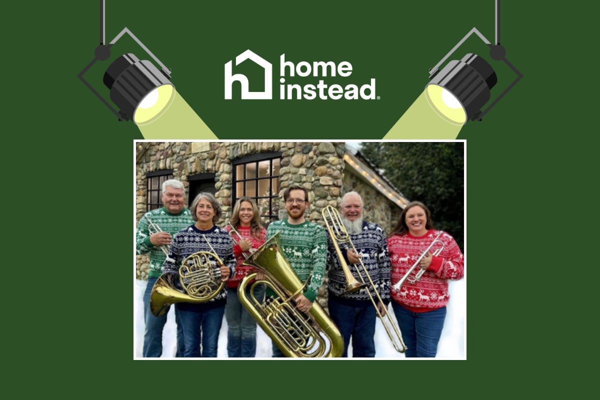 Allegan, MI Notable Event Allegan Brass Collective's Christmas at the Griswold