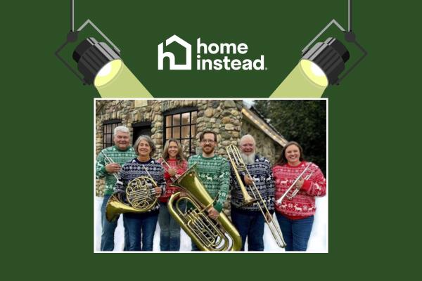 Allegan, MI Notable Event Allegan Brass Collective's Christmas at the Griswold