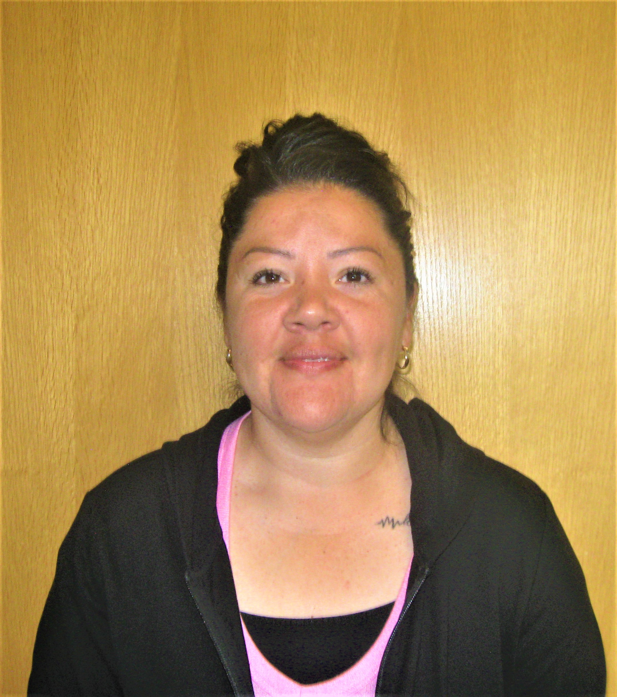 Home Instead Caregiver of the Month Francisca