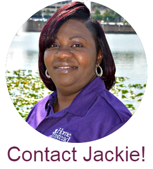 Contact Jackie