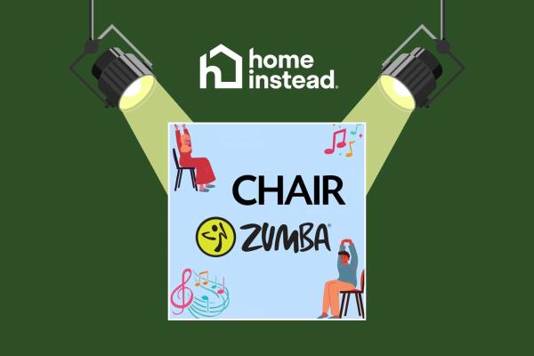 Ellenton, FL Notable Event Chair Zumba at the Library