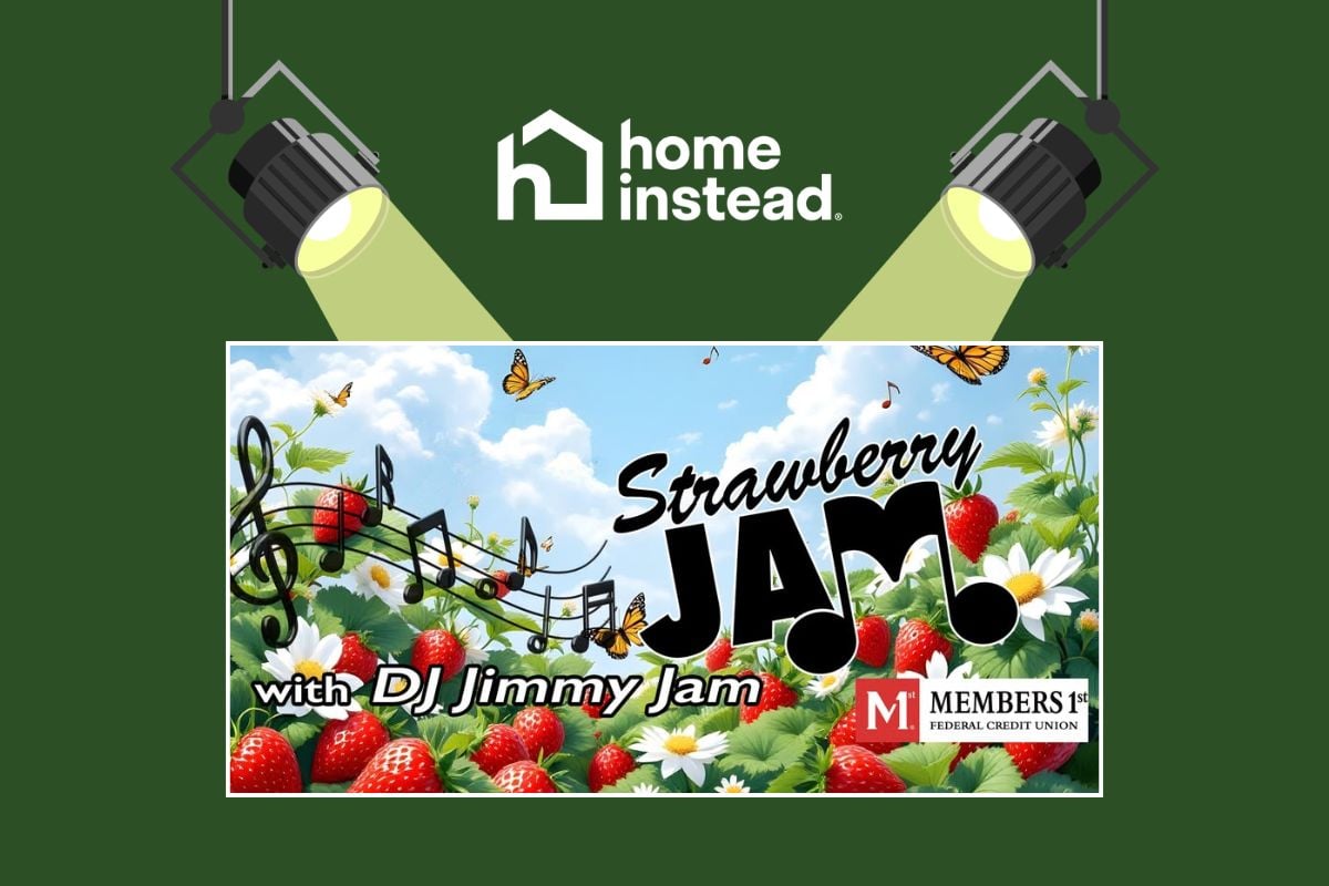 Elizabethtown, PA Notable Event 2nd Friday Downtown Strawberry Jam