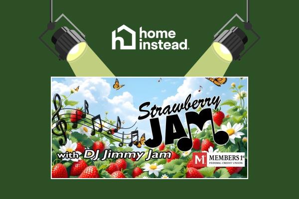 Elizabethtown, PA Notable Event 2nd Friday Downtown Strawberry Jam