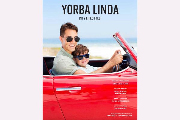 Home Instead Yorba Linda City Lifestyle Magazine 