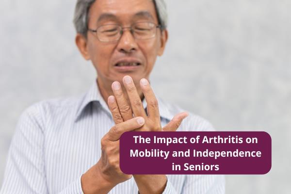 arthritis in senior