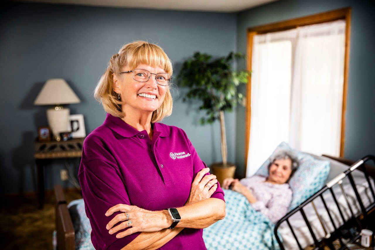 in home care for seniors and medicare