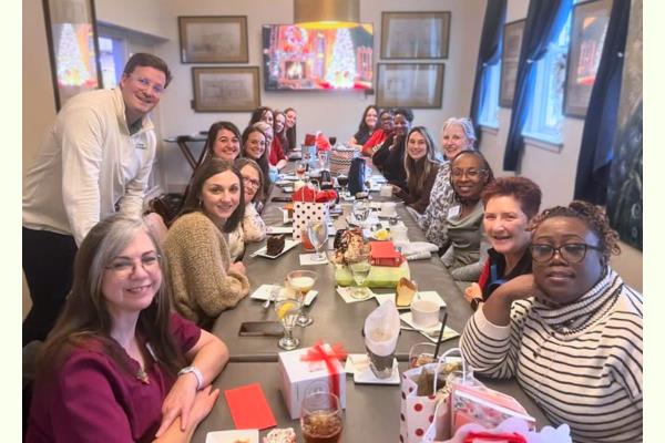 Merry Christmas from Home Instead of Gastonia, NC