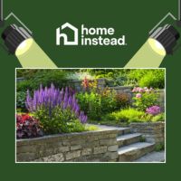 View Park, CA Notable Event Blooms with a View Garden Tour