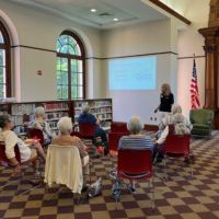 home instead of lancaster ma community at the wellness series