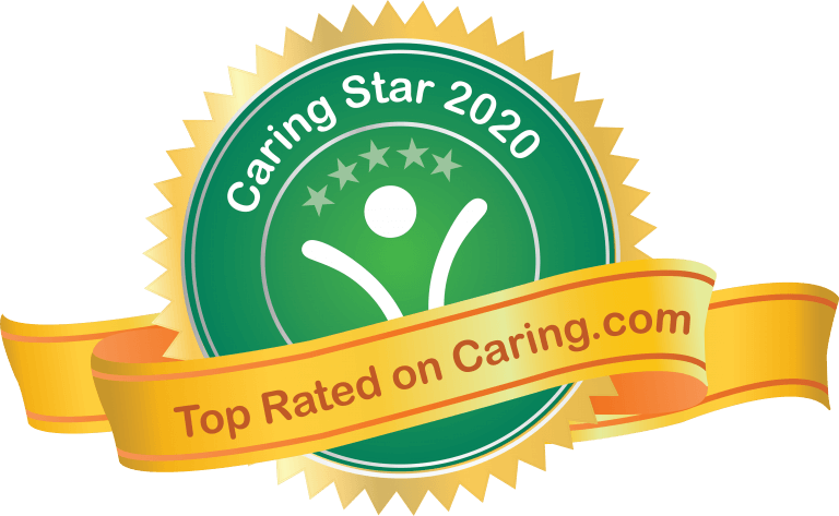 Home Instead Caring Star Award Winner 2020