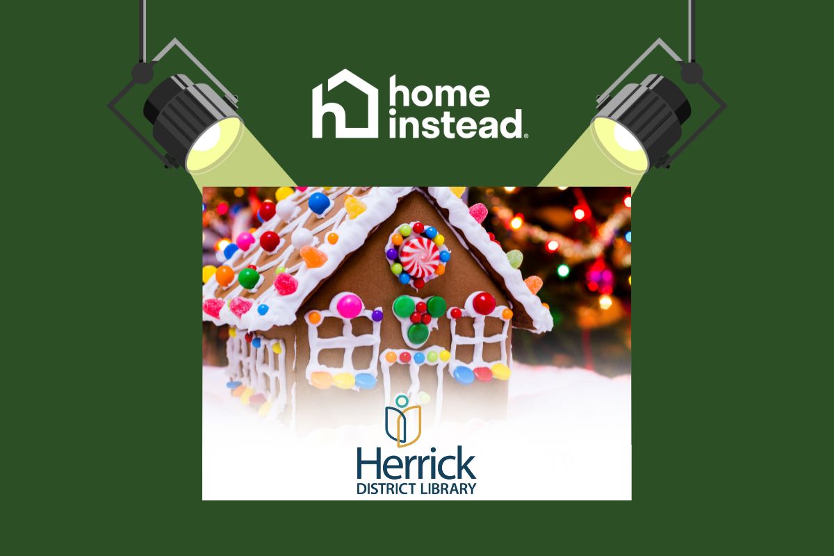 Holland, MI Notable Event Gingerbread House Making Event for Adults