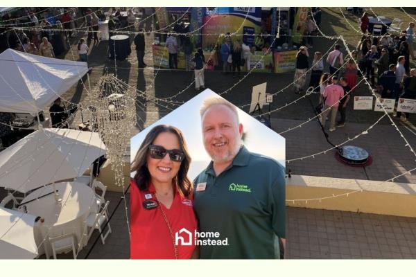 Home Instead Supports 2026 Party on the Bay in Sarasota, FL