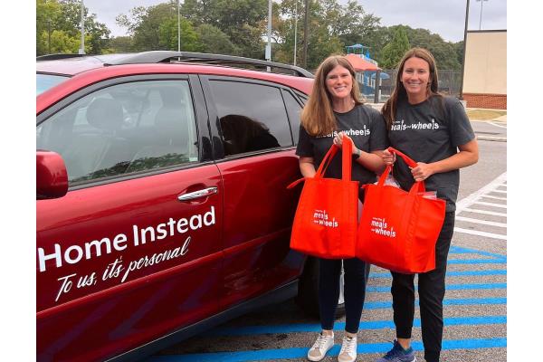 Home Instead Joins Forces with United Way to Deliver Senior Meals in Birmingham, AL