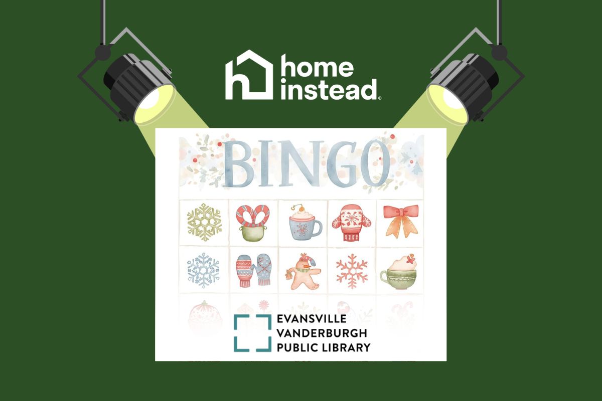Evansville, IN Notable Event Winter Bingo at EVPL East!
