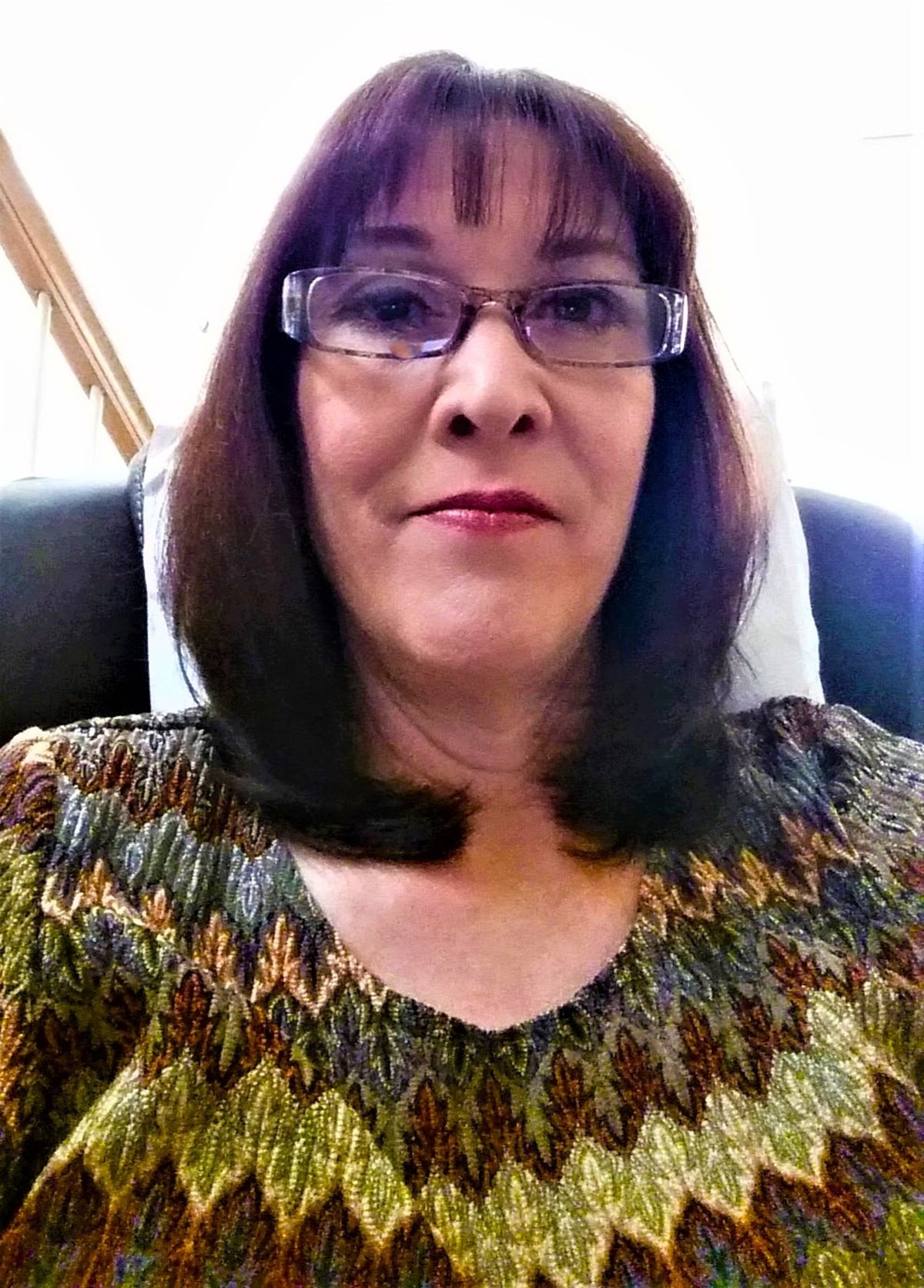 Caregiver Emily Hartman