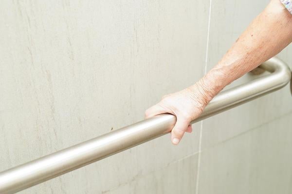 bigstock Asian Elderly Old Woman Patien 469602673