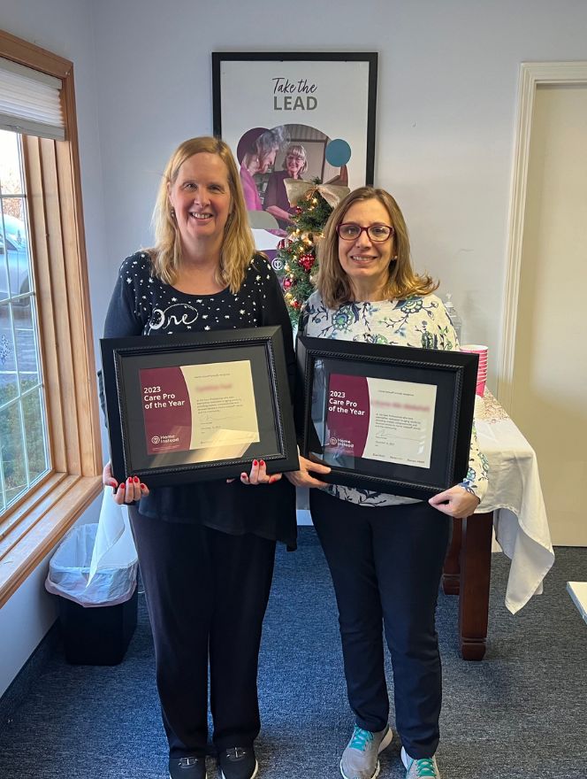 Liliane & Cynthnia 2023 CGoY