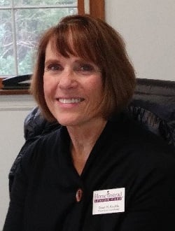 Susan Knoble, Marketing and Client Care Coordinator