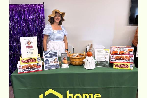 Home Instead Supports Well-O-Ween in Lincolnton, NC