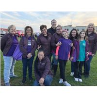 home care team at manheim farm show parade