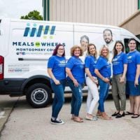 meals on wheels conroe, tx