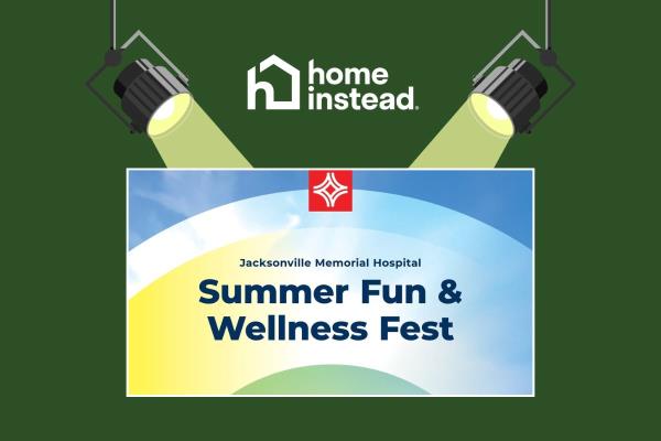 Jacksonville, IL Notable Event Summer Fun and Wellness Fest