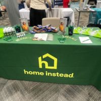 Home Instead Joins Virginia Beach Seniors for a Morning at the Library