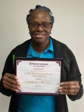 Sabrina CGoM February 2024