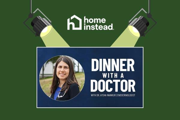 Cleveland, TN Notable Event Dinner with the Doctor