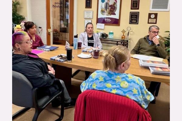 Home Instead Caregivers Receive Dementia Training in Morris County, NJ