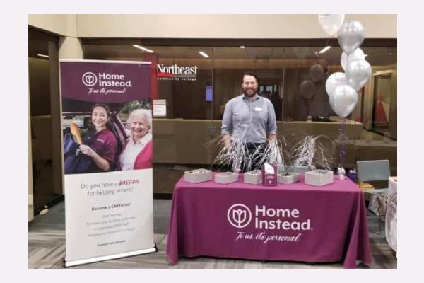 Home Instead Supports Agceptional Women's Conference in Norfolk, NE