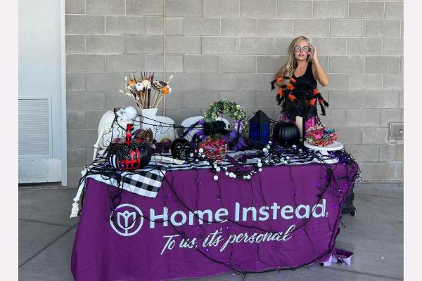 Home Instead Supports the 2023 Goodyear, AZ Fall Festival