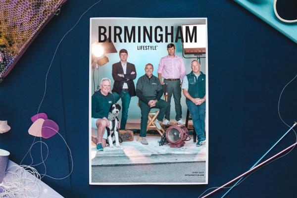 Home Instead Owner, Dan Pahos, Featured in June 2023 Issue of Birmingham Lifestyle