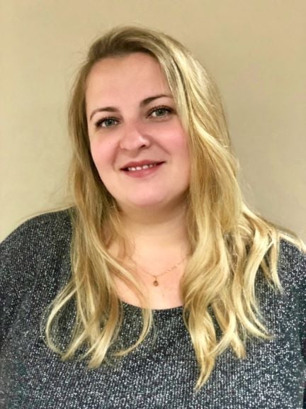 Emma Laczko, Staffing Coordinator