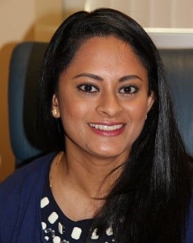 Dr. Treasa Davis,  Chief Medical Officer