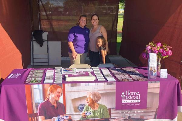 Home Instead Supports Tolleson, AZ Community at Annual Health Expo