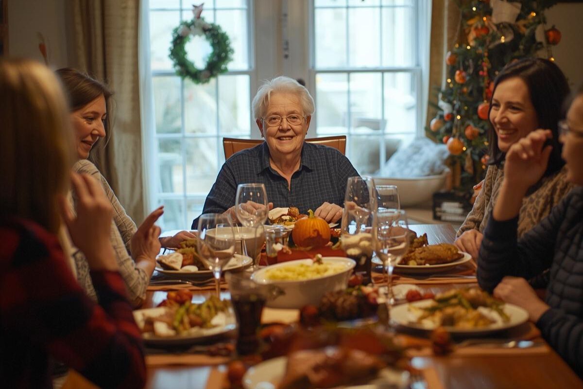 Gratitude in Every Season Honoring Seniors This Thanksgiving