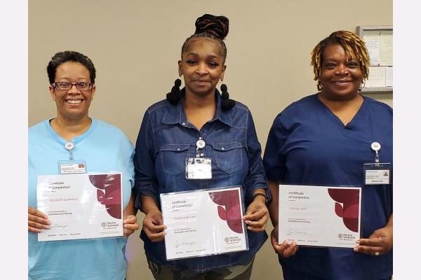 New Care Professionals Join Home Instead of Birmingham AL