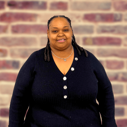 Felicia Gibson Recruitment Engagement Associate