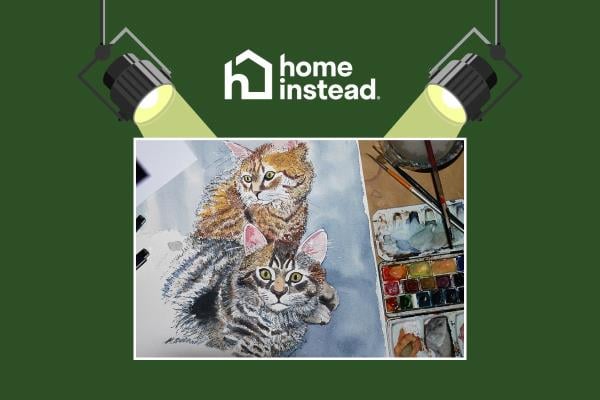 Allegan, MI Notable Event Craftastic - Watercolor Pet Portraits