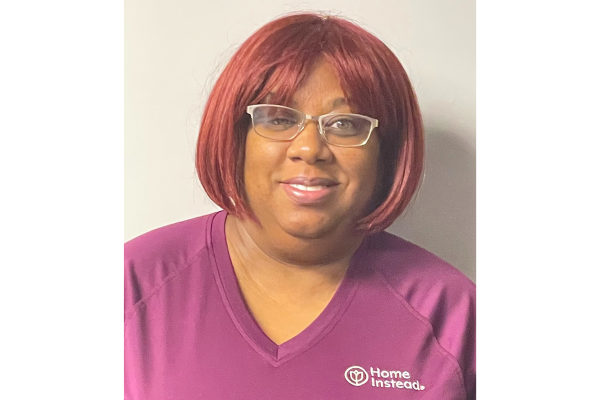September 2023 Care Pro of the Month, Donna C