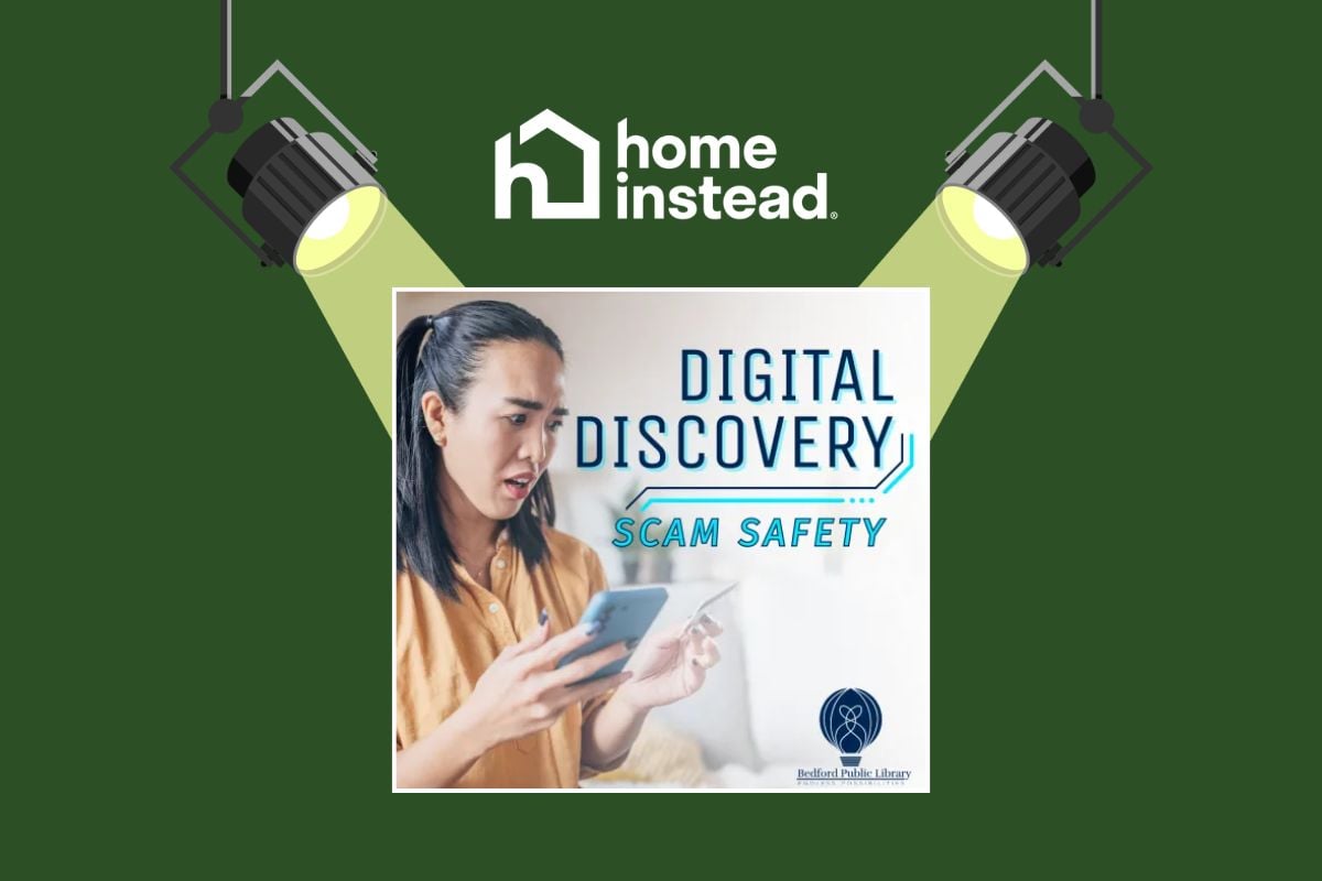 Bedford, Indiana Notable Event Digital Scam Safety Presentation