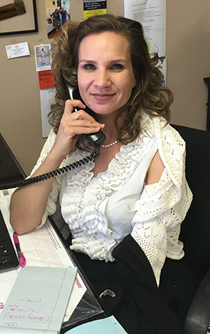 Michele Wachter, Community Liason