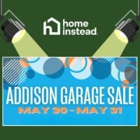 Addison, TX Notable Event Town-Wide Spring Garage Sale