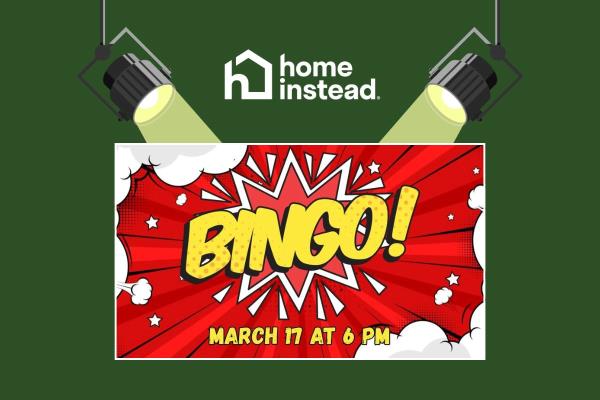 Moultrie, GA Notable Event Bingo at the Library