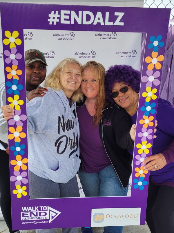 Home Instead Fayetteville, NC Walk to End Alzheimer's Content