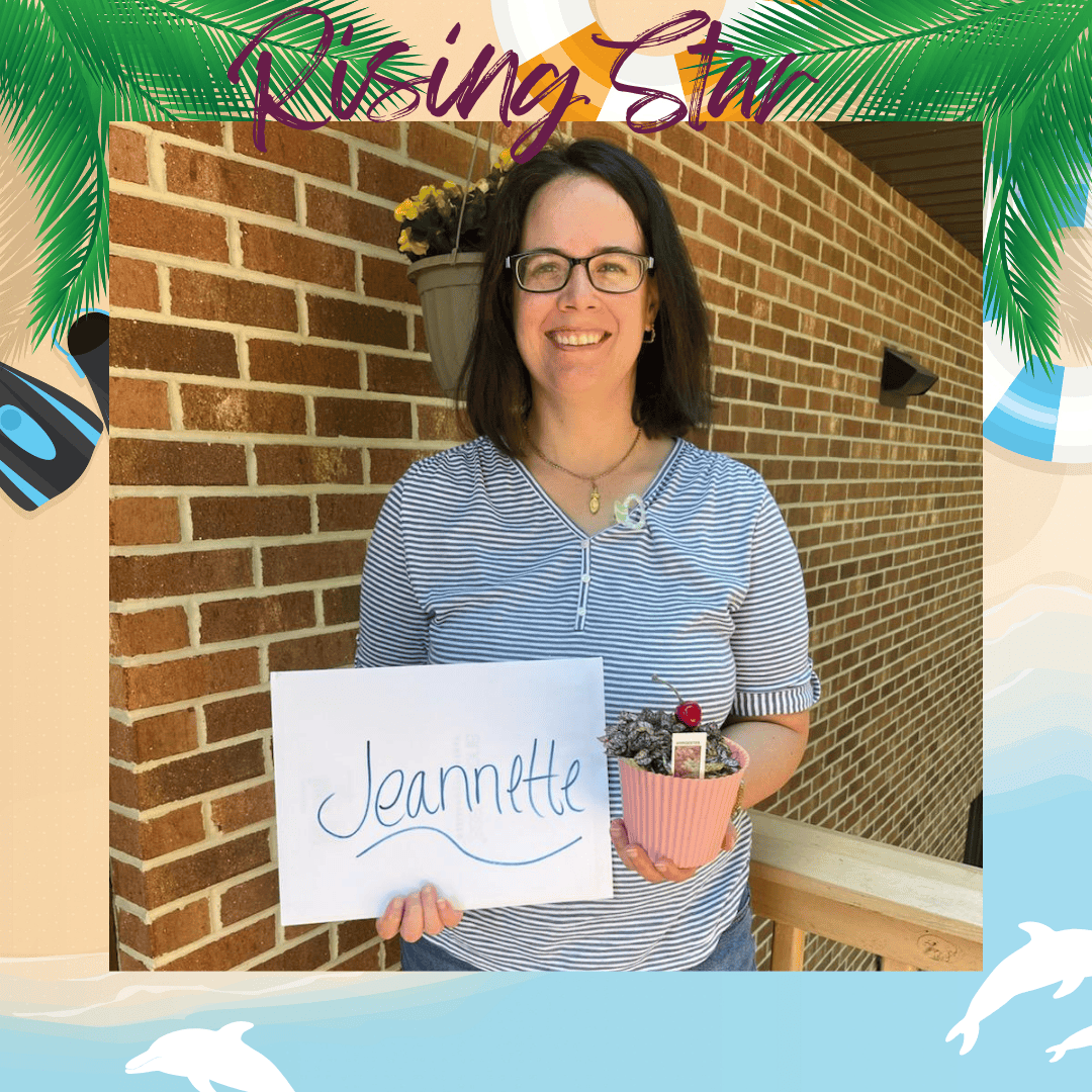 April 2024 Care Pro of the Month Dorothy.png